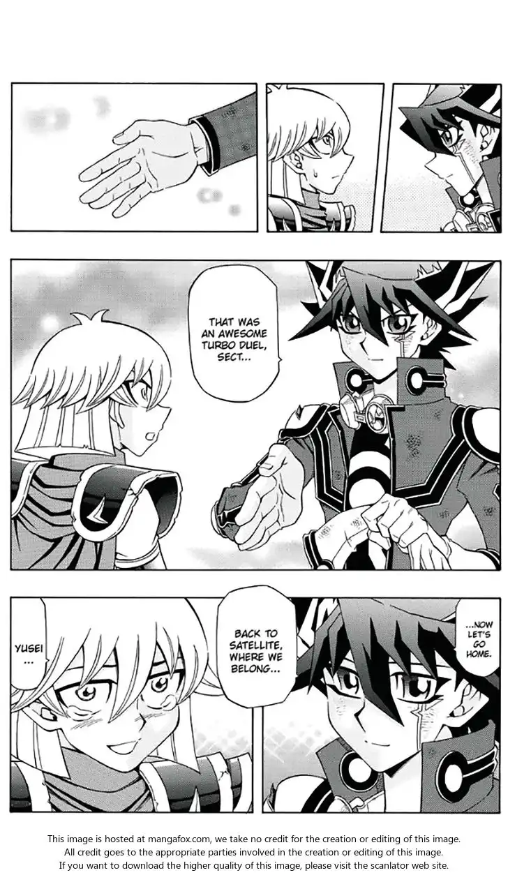 Yu-Gi-Oh! 5Ds - A Chapter 57 24